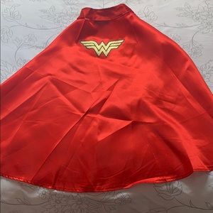 Wonder Woman Cape